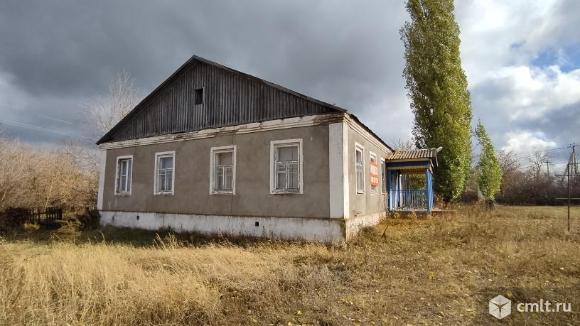 Нежилое здание 201,2 кв. м и земельный участок 806 кв. м.. Фото 1.