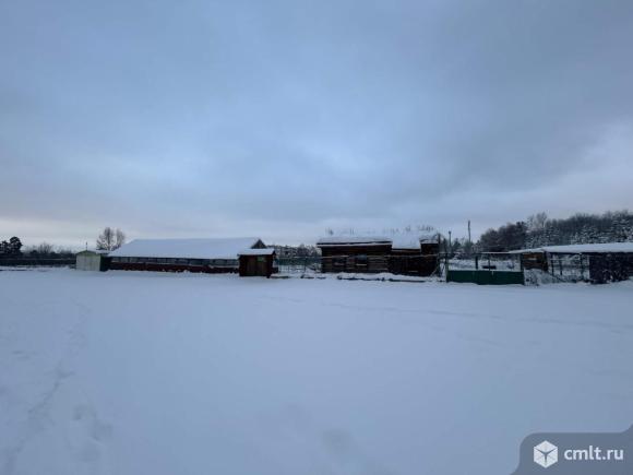 Земельно-имущественный комплекс. Фото 1.