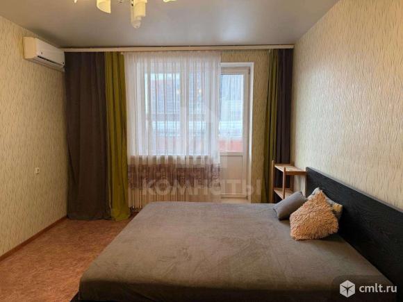 1-комнатная квартира 42,1 кв.м. Фото 1.