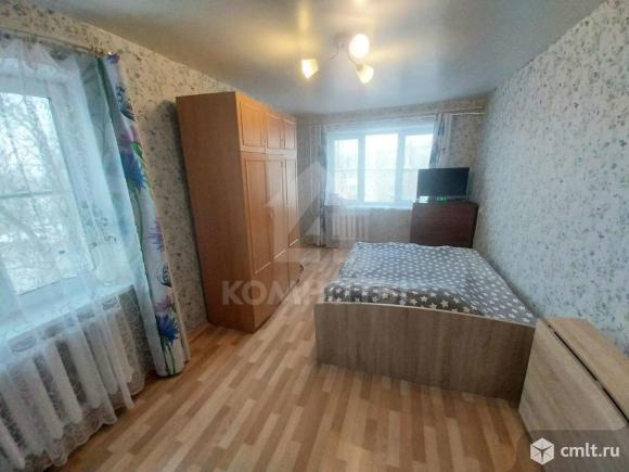 3-комнатная квартира 61,3 кв.м. Фото 1.