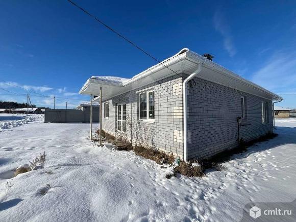 Коттедж 125 кв.м. Фото 1.