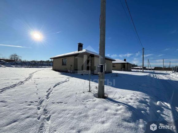 Коттедж 100 кв.м. Фото 1.