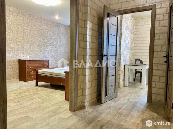 1-комнатная квартира 41,8 кв.м. Фото 1.