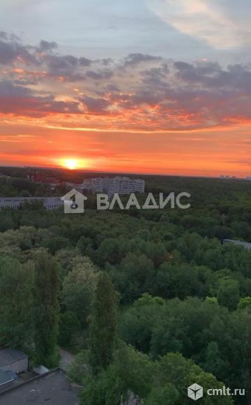 1-комнатная квартира 36,2 кв.м. Фото 1.