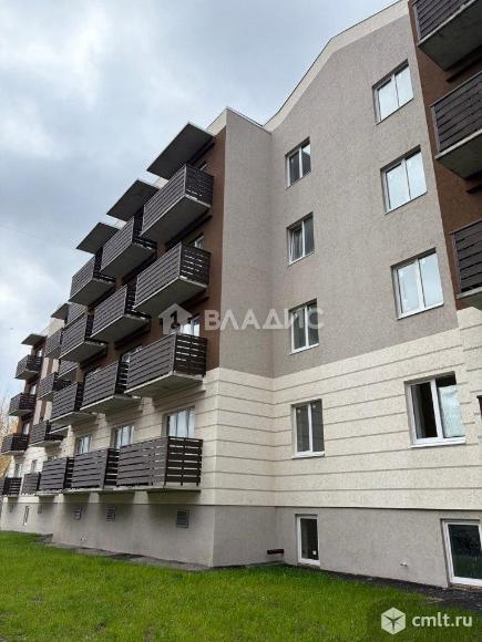 1-комнатная квартира 22,67 кв.м. Фото 1.