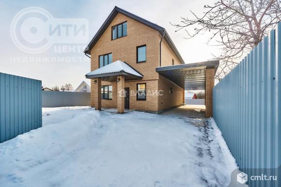 Дом 350 кв.м. Фото 1.