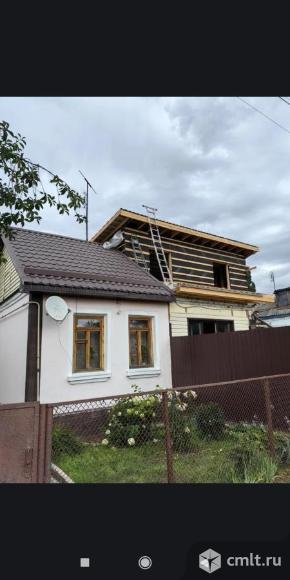 Часть дома 41 кв.м. Фото 1.