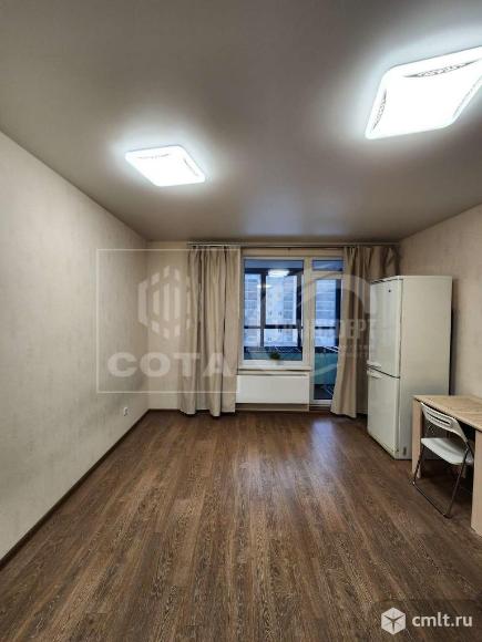 1-комнатная квартира 26 кв.м. Фото 1.