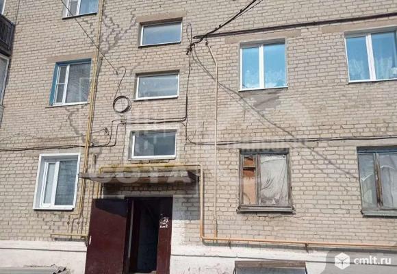 3-комнатная квартира 57,3 кв.м. Фото 1.