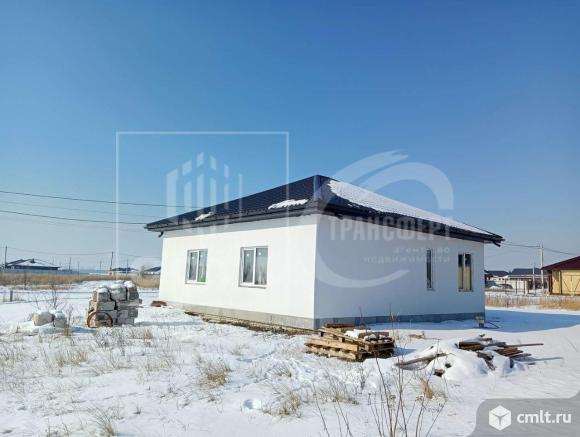 Дом 85 кв.м. Фото 1.