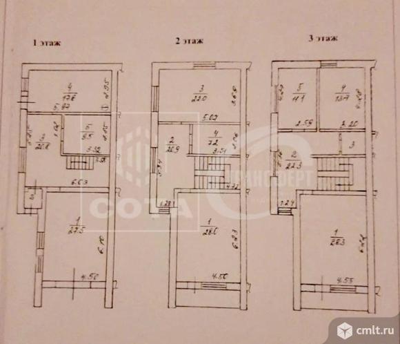 Дуплекс 233 кв.м. Фото 13.
