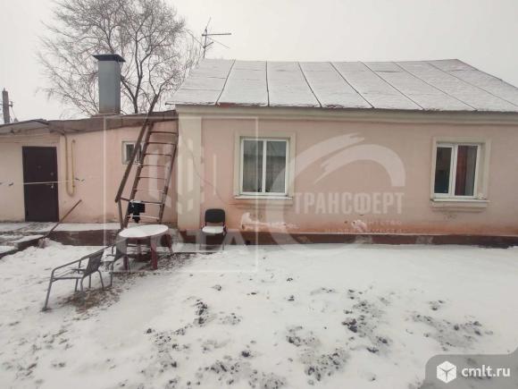 Дом 61,3 кв.м. Фото 1.