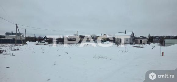 Участок 11 сот.. Фото 1.