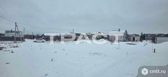 Участок 11 сот.. Фото 4.