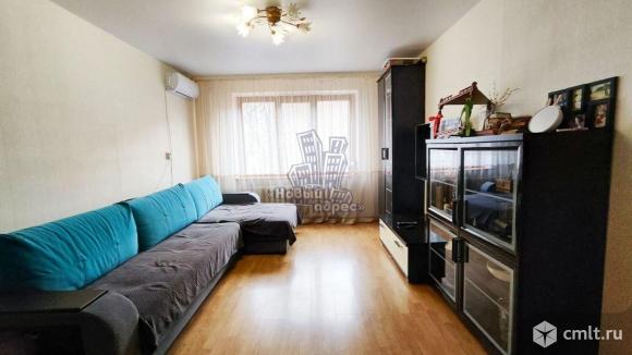 3-комнатная квартира 71,6 кв.м. Фото 1.