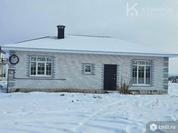 Дом 90,6 кв.м. Фото 1.