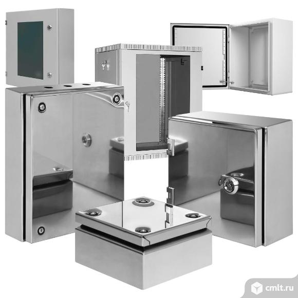 Электрошкафы, электрощитовое оборудование по вашим размерам. Фото 1.