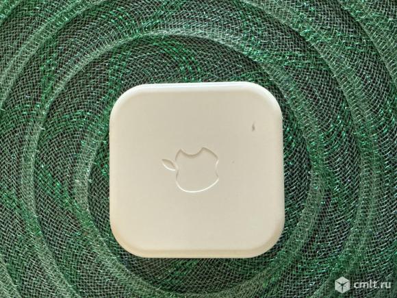 Контейнер для проводных наушников Apple. Фото 2.