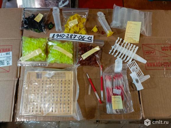 Комплект для вывода пчеломаток. Фото 1.