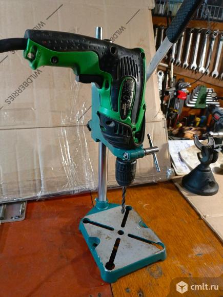 Стойка для дрели.. Фото 1.