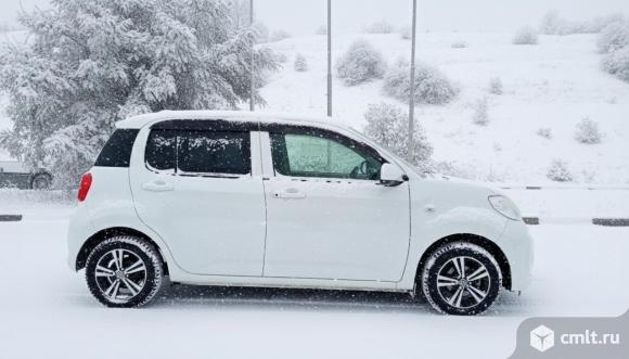 Toyota Passo - 2018 г. в.. Фото 1.