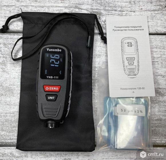 Толщиномер Yunombo YNB-111. Фото 1.