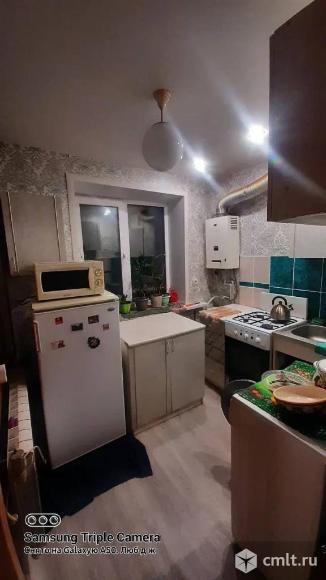 1-комнатная квартира 38 кв.м. Фото 4.