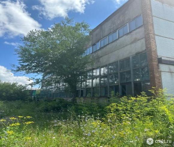 Земельно-имущественный комплекс по ул. Новозаринская. Фото 1.