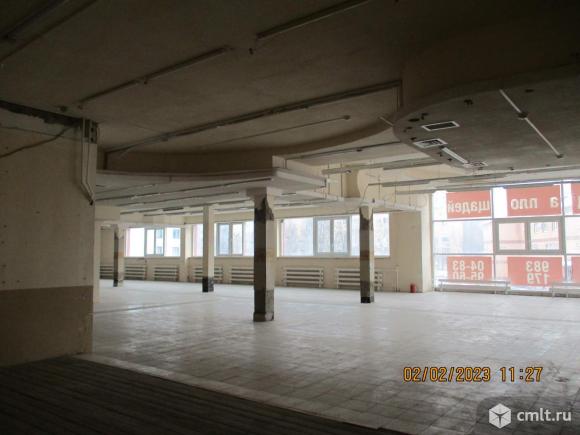 Аренда ПСН площадью 850 м2. Фото 1.