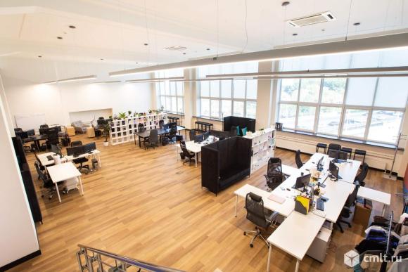 Аренда офиса 700 м2. Фото 1.