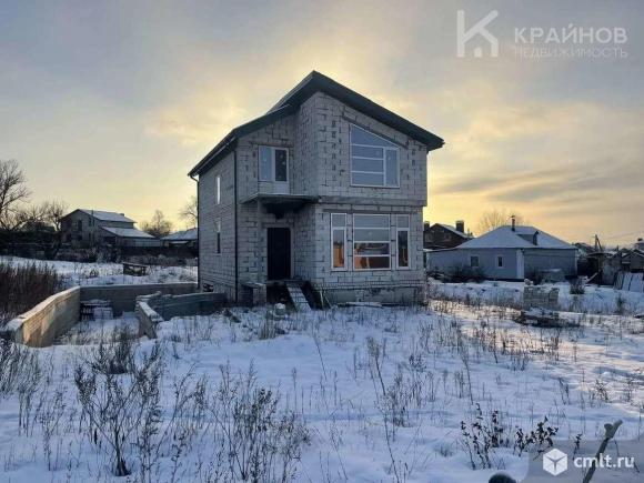 Коттедж 195,5 кв.м. Фото 1.