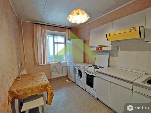 1-комнатная квартира 33,5 кв.м. Фото 1.