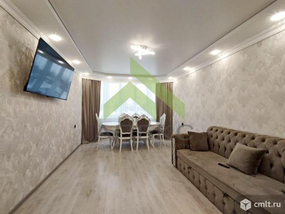 2-комнатная квартира 60,1 кв.м. Фото 1.