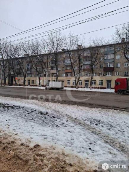 2-комнатная квартира 42,1 кв.м. Фото 1.