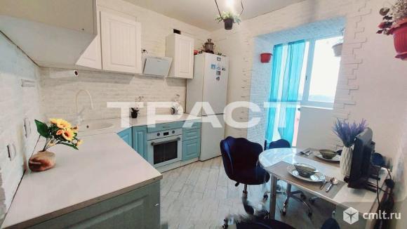 1-комнатная квартира 32 кв.м. Фото 1.