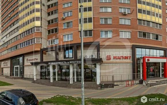 1-комнатная квартира 37 кв.м. Фото 1.