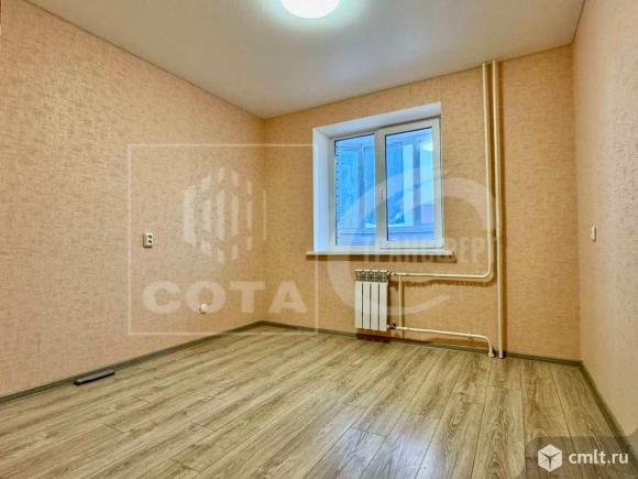 1-комнатная квартира 38 кв.м. Фото 1.