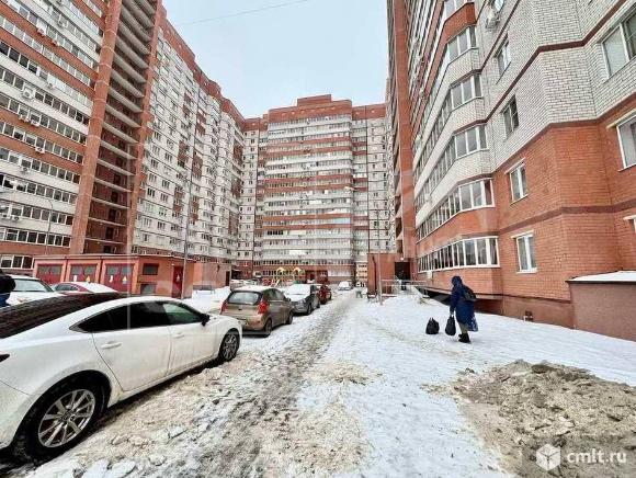 1-комнатная квартира 38 кв.м. Фото 14.