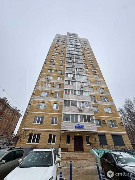 3-комнатная квартира 92 кв.м. Фото 1.