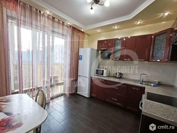 1-комнатная квартира 40 кв.м. Фото 1.