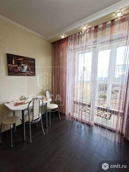 1-комнатная квартира 40 кв.м. Фото 9.