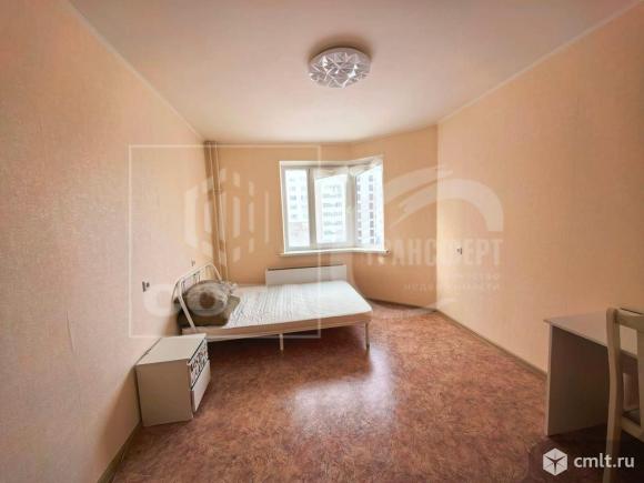 1-комнатная квартира 36,5 кв.м. Фото 1.