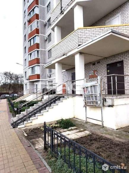 1-комнатная квартира 40,1 кв.м. Фото 8.