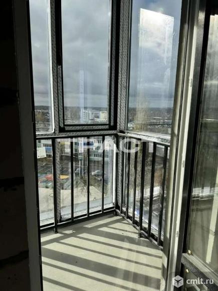 1-комнатная квартира 37 кв.м. Фото 7.