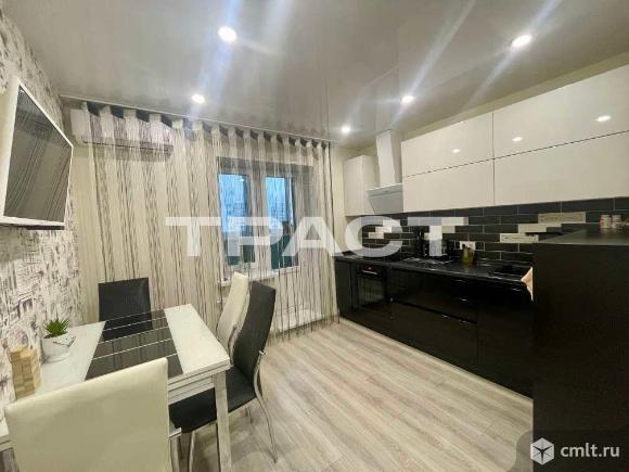 2-комнатная квартира 61 кв.м. Фото 1.