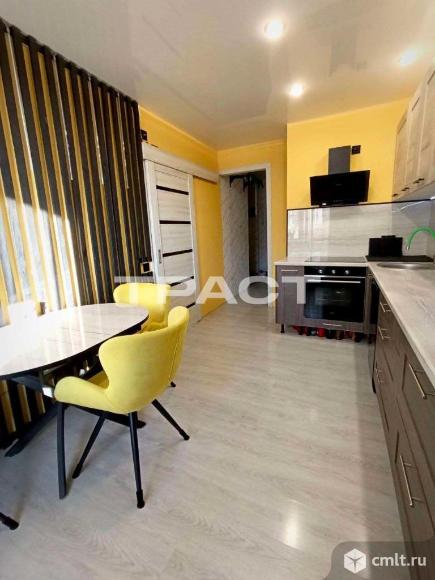 1-комнатная квартира 38,9 кв.м. Фото 1.