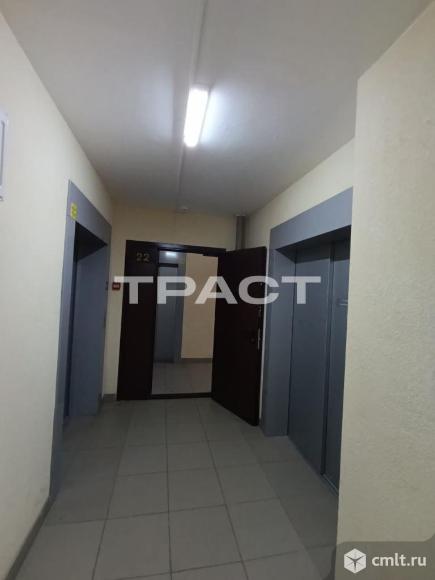 1-комнатная квартира 38,9 кв.м. Фото 20.