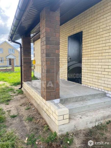 Дом 90 кв.м. Фото 1.