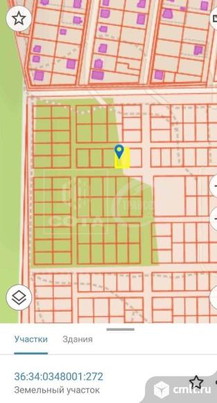 Участок 6,3 сот.. Фото 1.