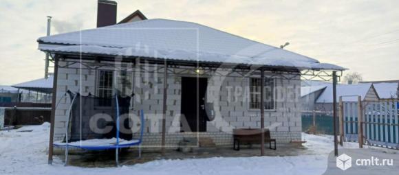 Дом 62,5 кв.м. Фото 1.